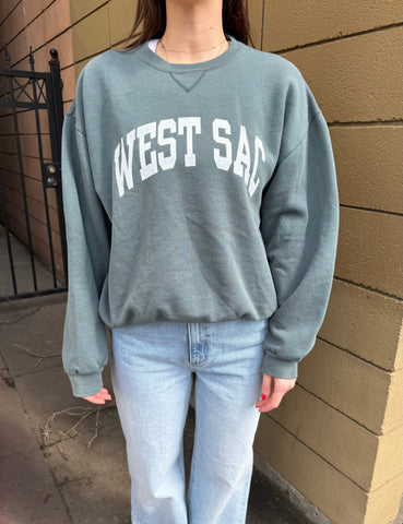 Vintage West Sac Sweatshirt