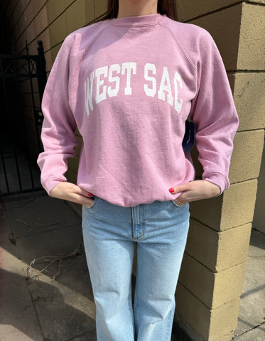 Vintage West Sac Sweatshirt