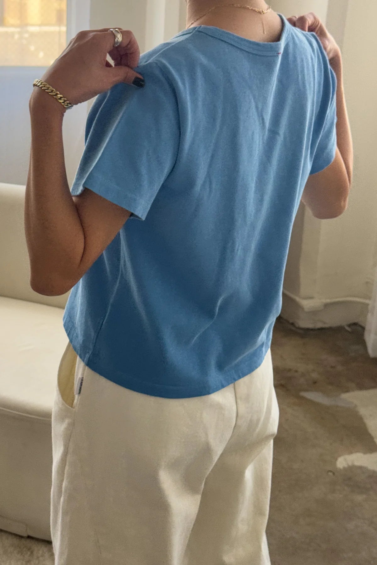 Little Boy Tee