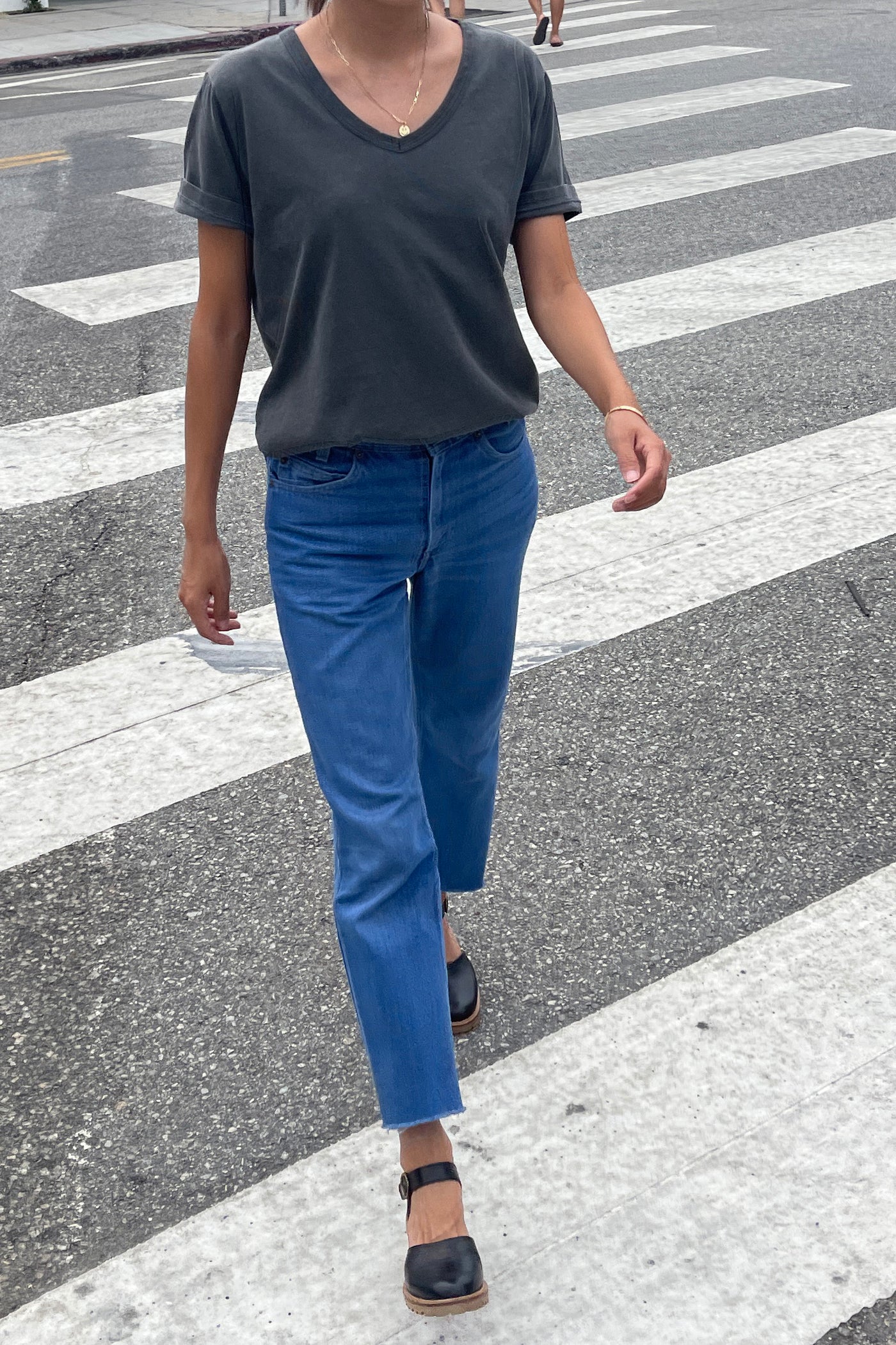 Vintage La Vie Tee
