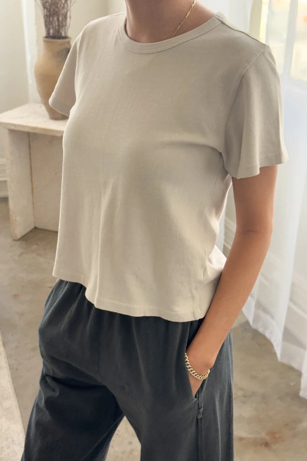 Little Boy Tee