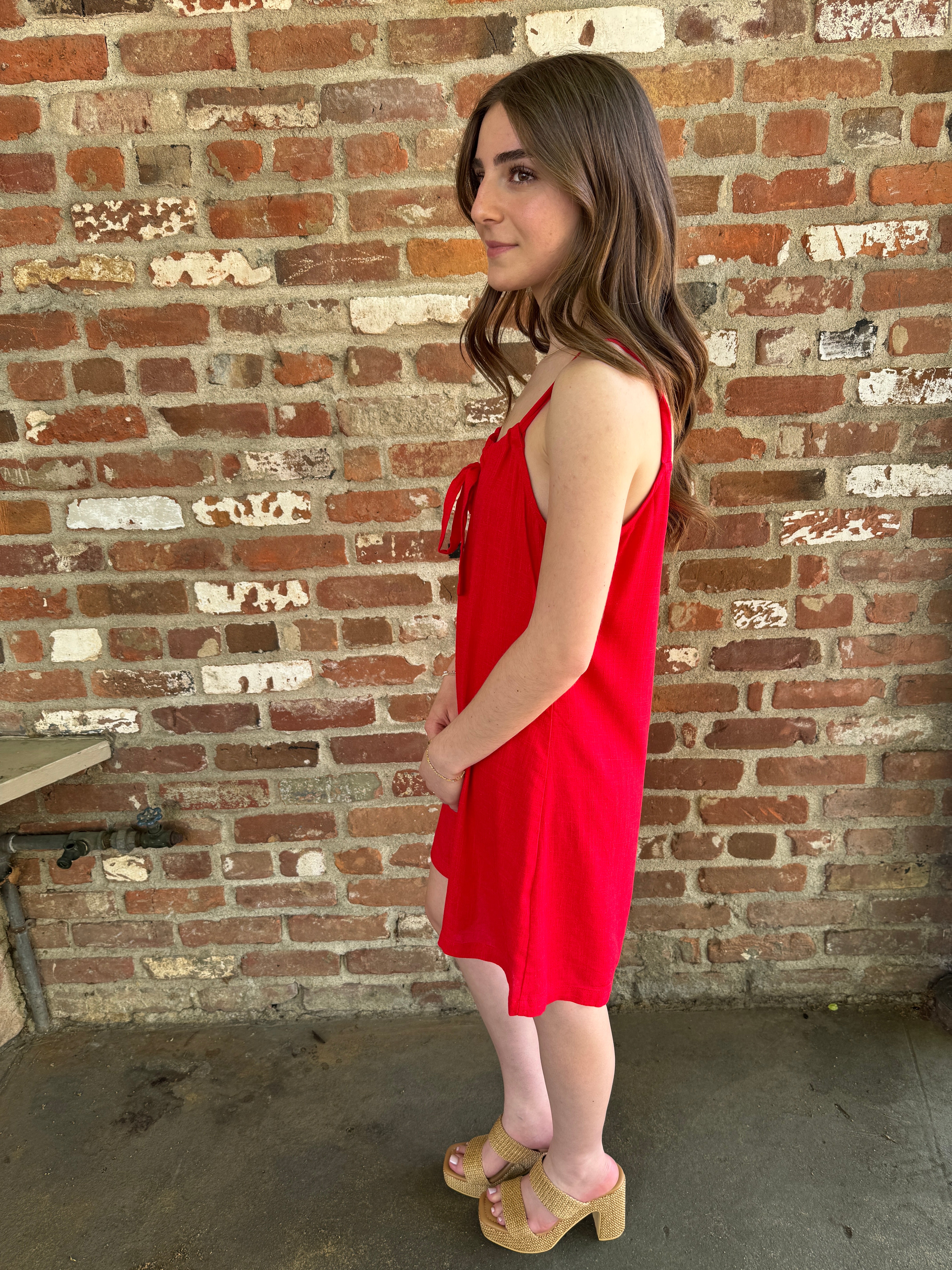 Villa Slip Dress