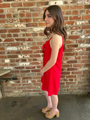 Villa Slip Dress