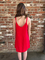 Villa Slip Dress
