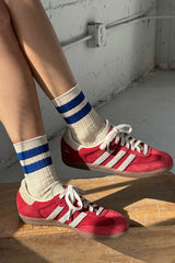 Her Varsity Socks