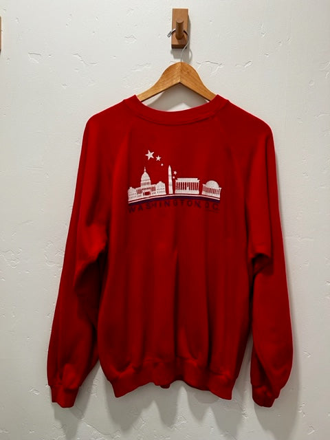 Vintage DC Sweatshirt