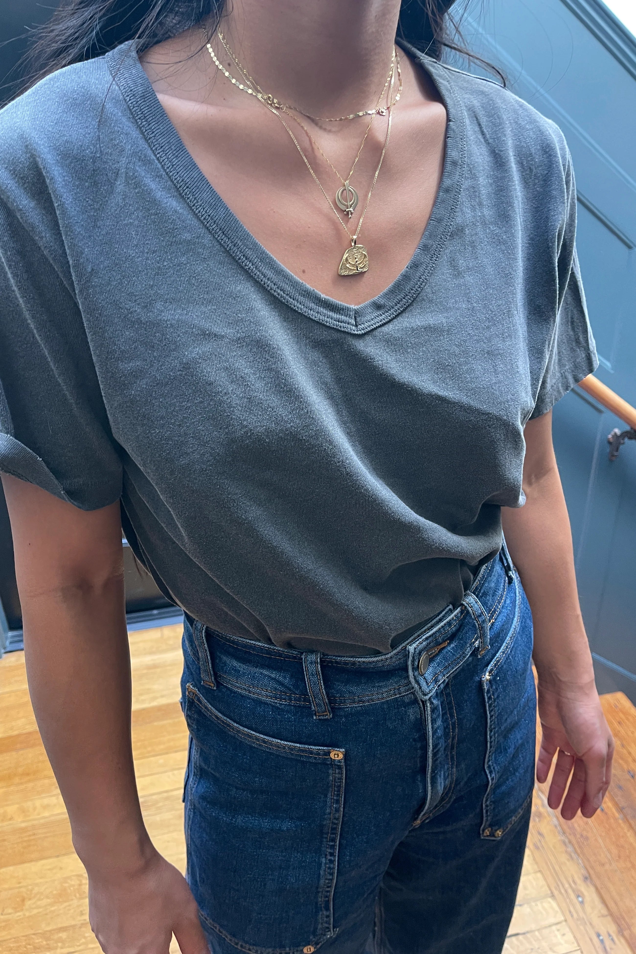 Vintage La Vie Tee
