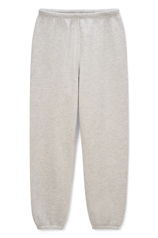 Stevie Jogger- Heather Grey