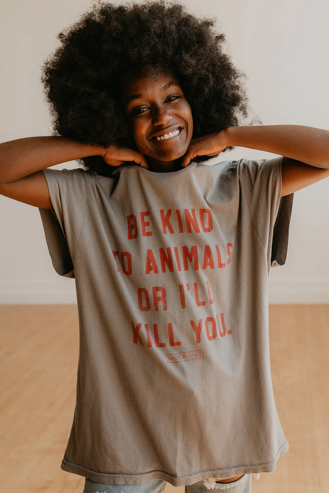 Be Kind To Animals Tee