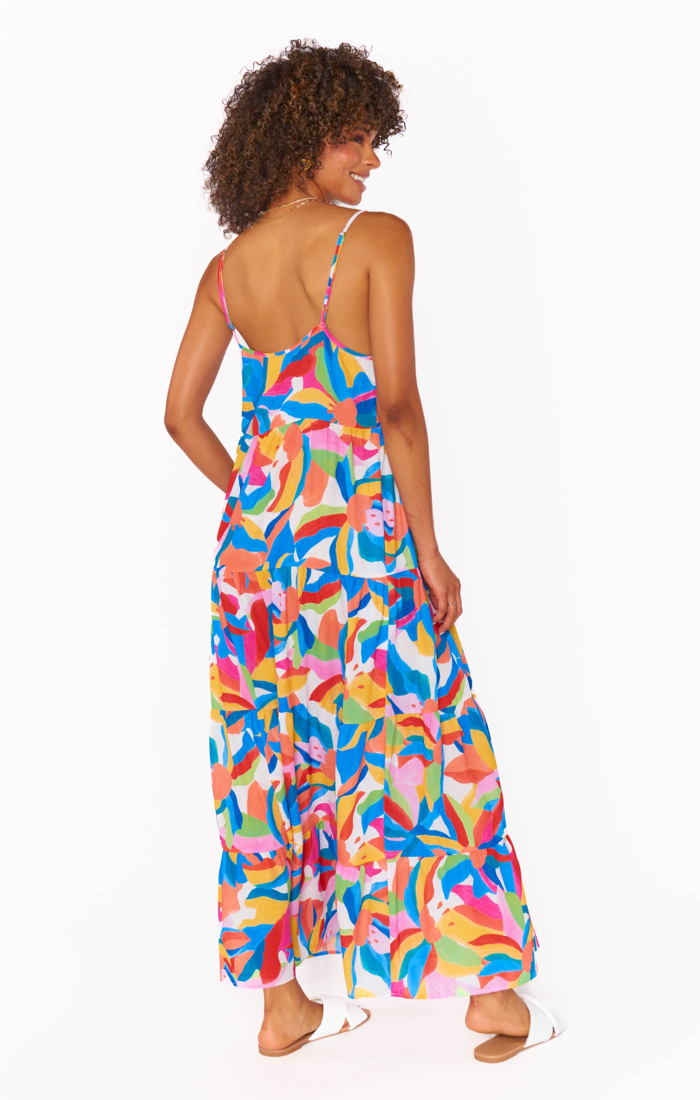 Caroline Maxi Dress