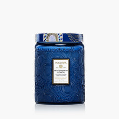 Mediterranean Lemon Large Jar