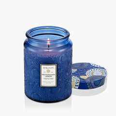 Mediterranean Lemon Large Jar