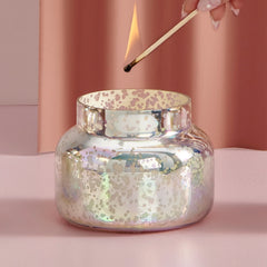 Coconut Santal Mercury Iridescent Signature