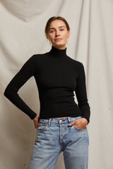 Noelle Turtleneck Long Sleeve