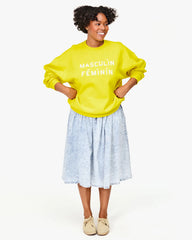 Oversized Sweatshirt