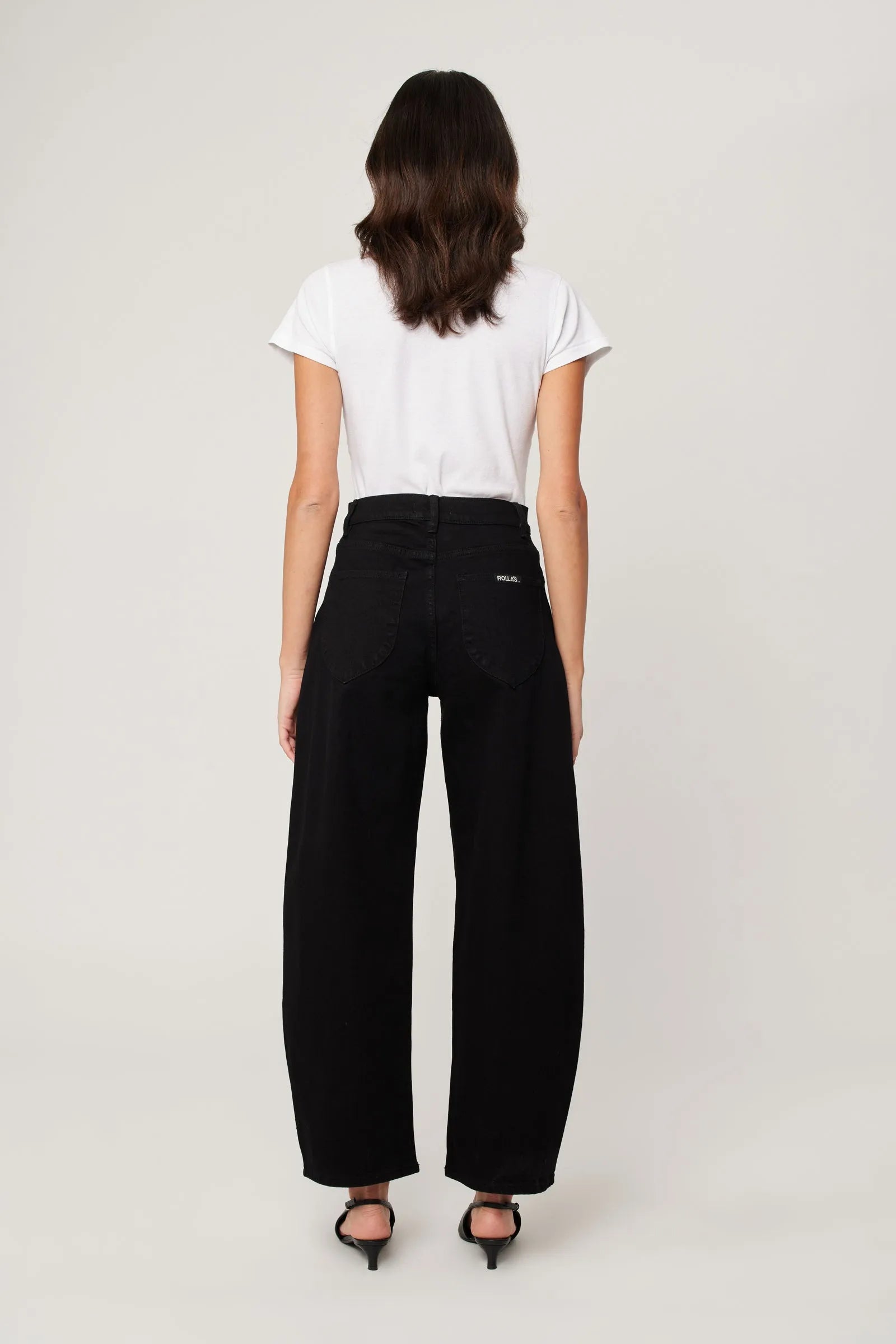 Gigi Barrel Pant