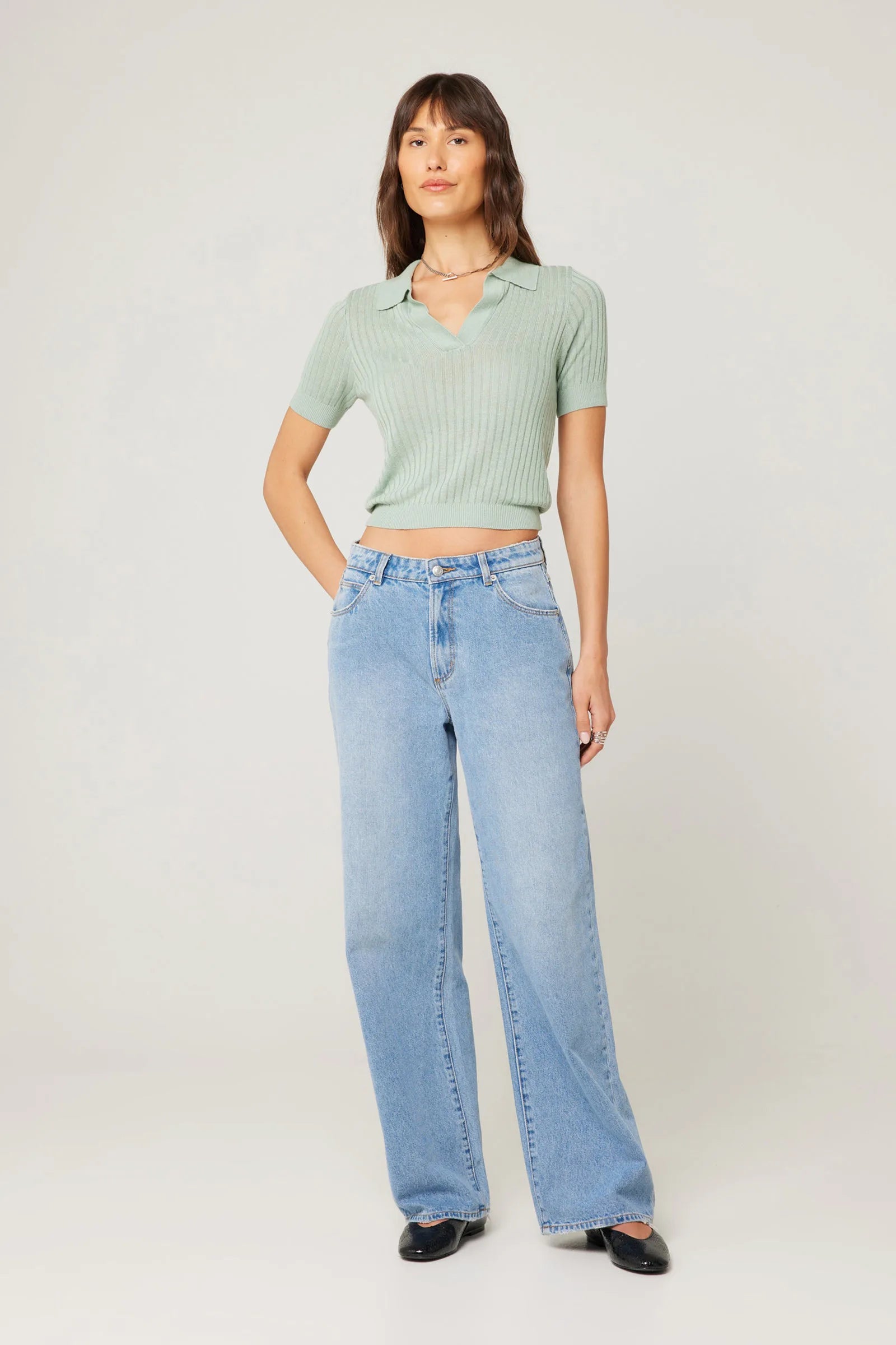 Kate Baggy 90s Pant