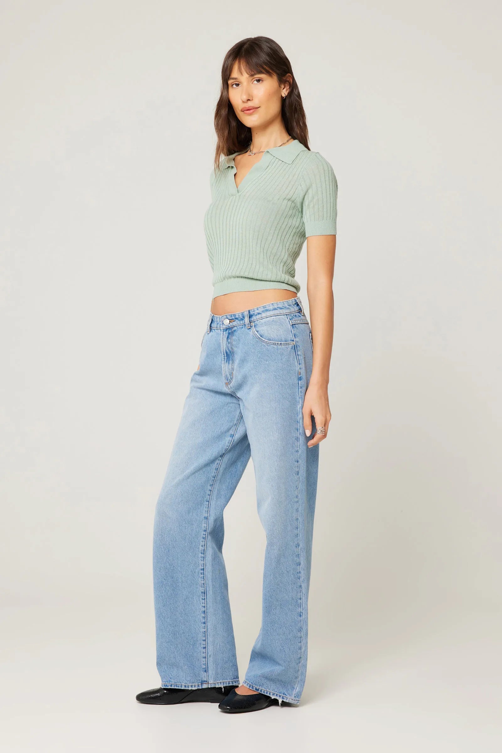 Kate Baggy 90s Pant