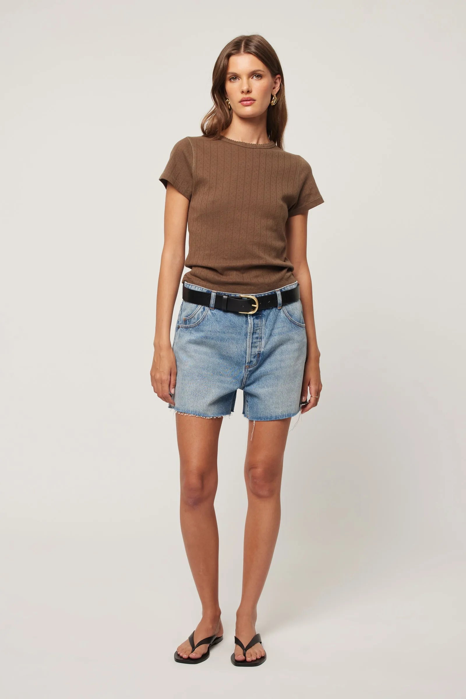90s Relaxed Short