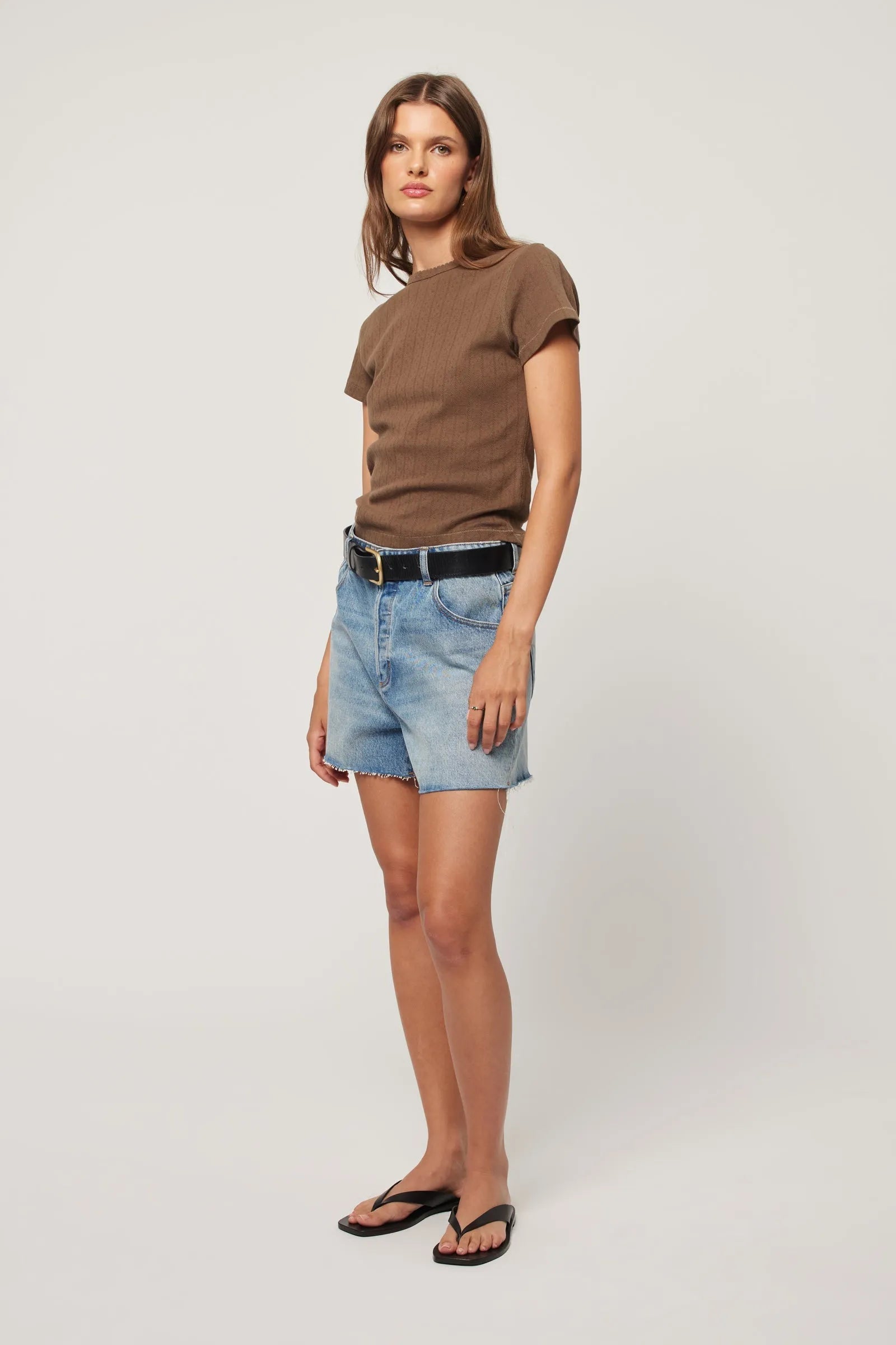 90s Relaxed Short