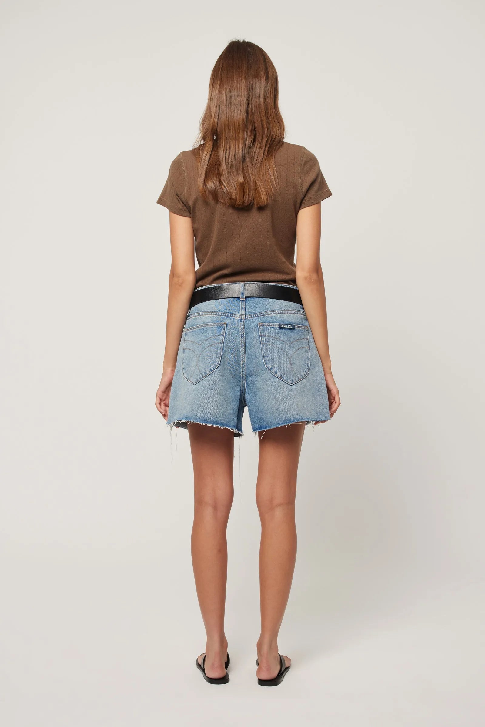 90s Relaxed Short