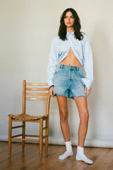 90s Relaxed Short