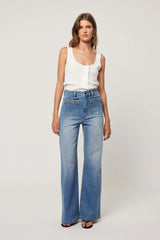 Paloma Pointelle Tank