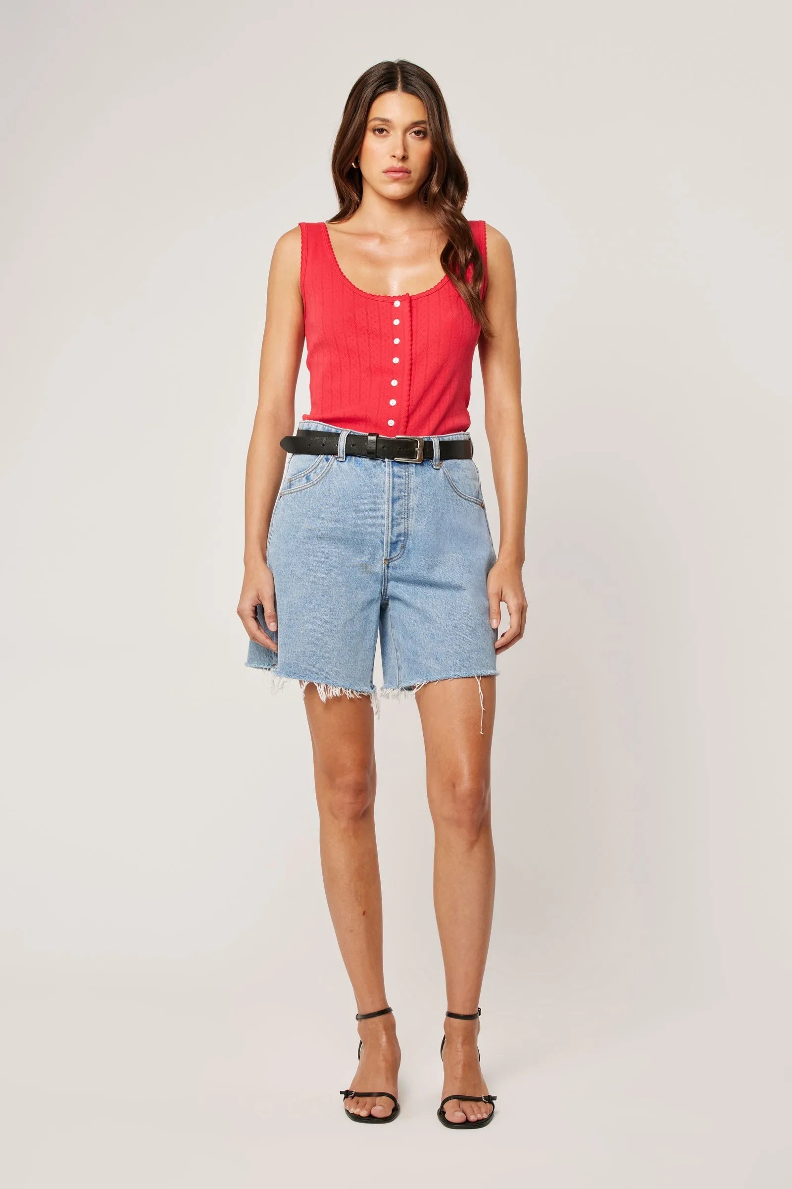 90s Relaxed Short