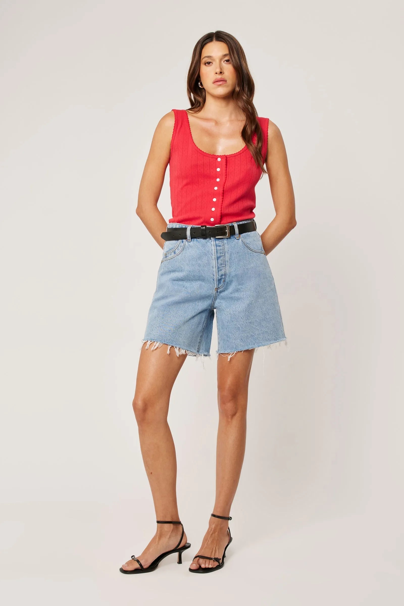 90s Relaxed Short
