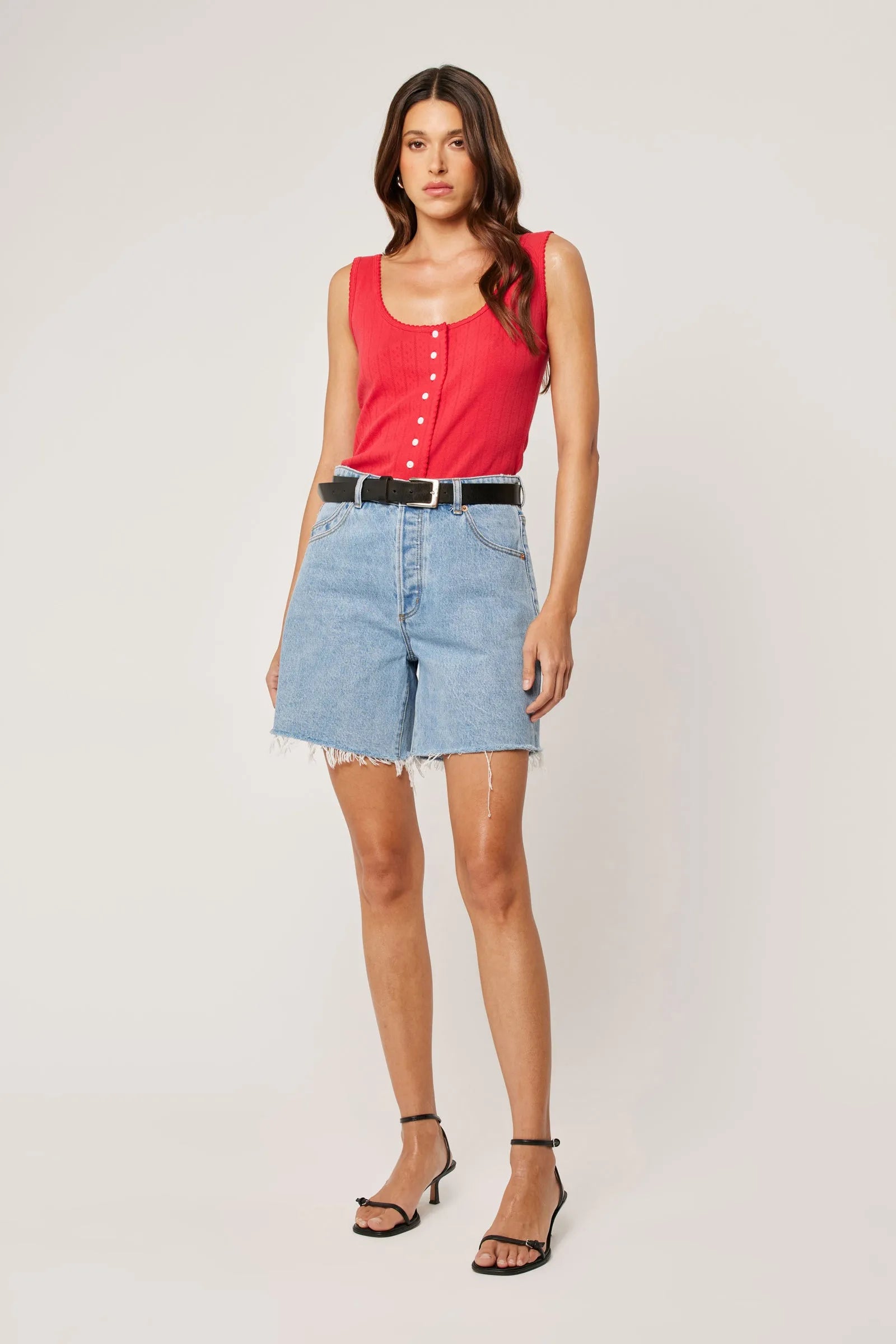 90s Relaxed Short