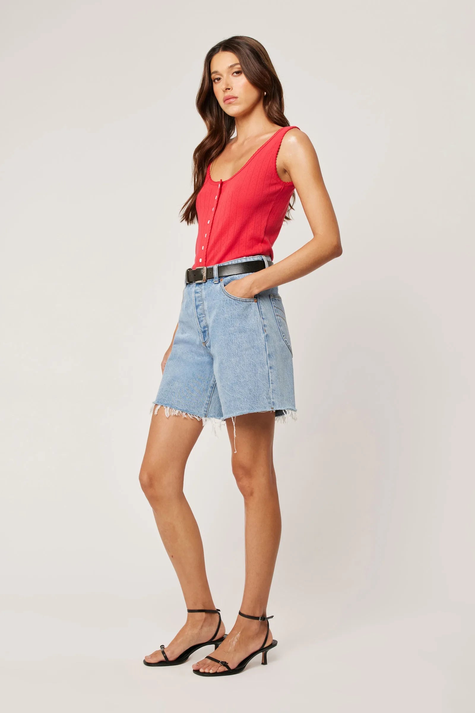 90s Relaxed Short