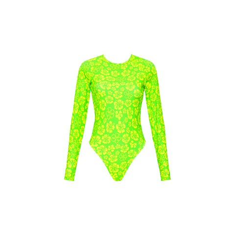 Long Sleeve Surf Suit