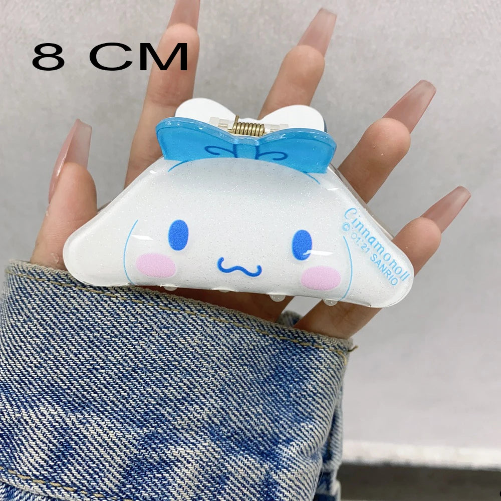 Cinnamoroll Claw Clip