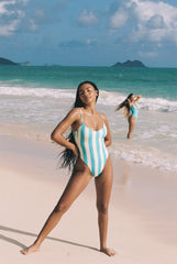 High Cut One Piece