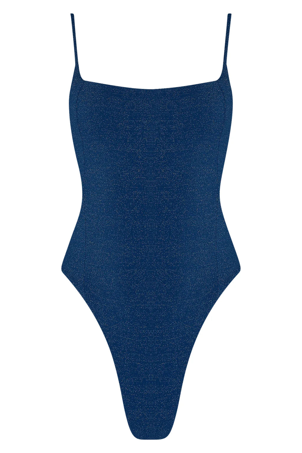 Square Neck One Piece