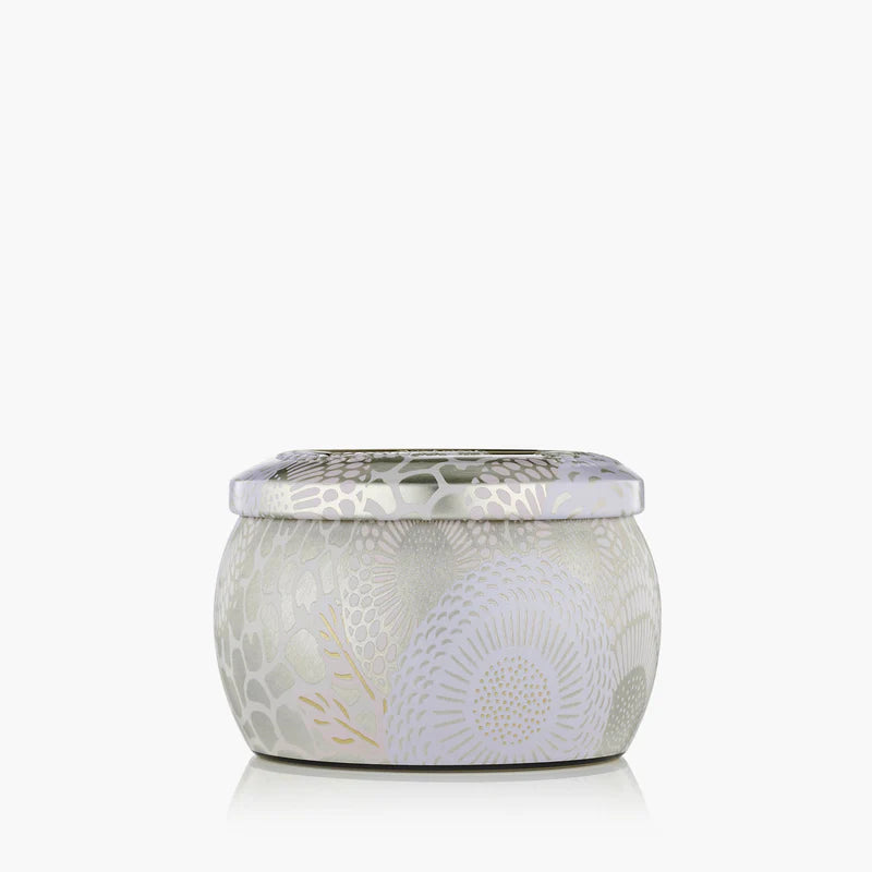 Santal Vanille Mini Tin