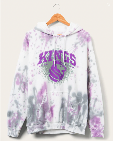 Kings Tye Dye Hoodie