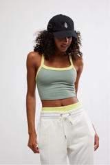 All Clear Colorblock Cami