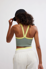 All Clear Colorblock Cami