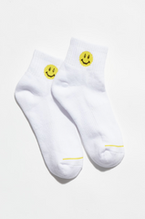 Smiling Ankle Socks