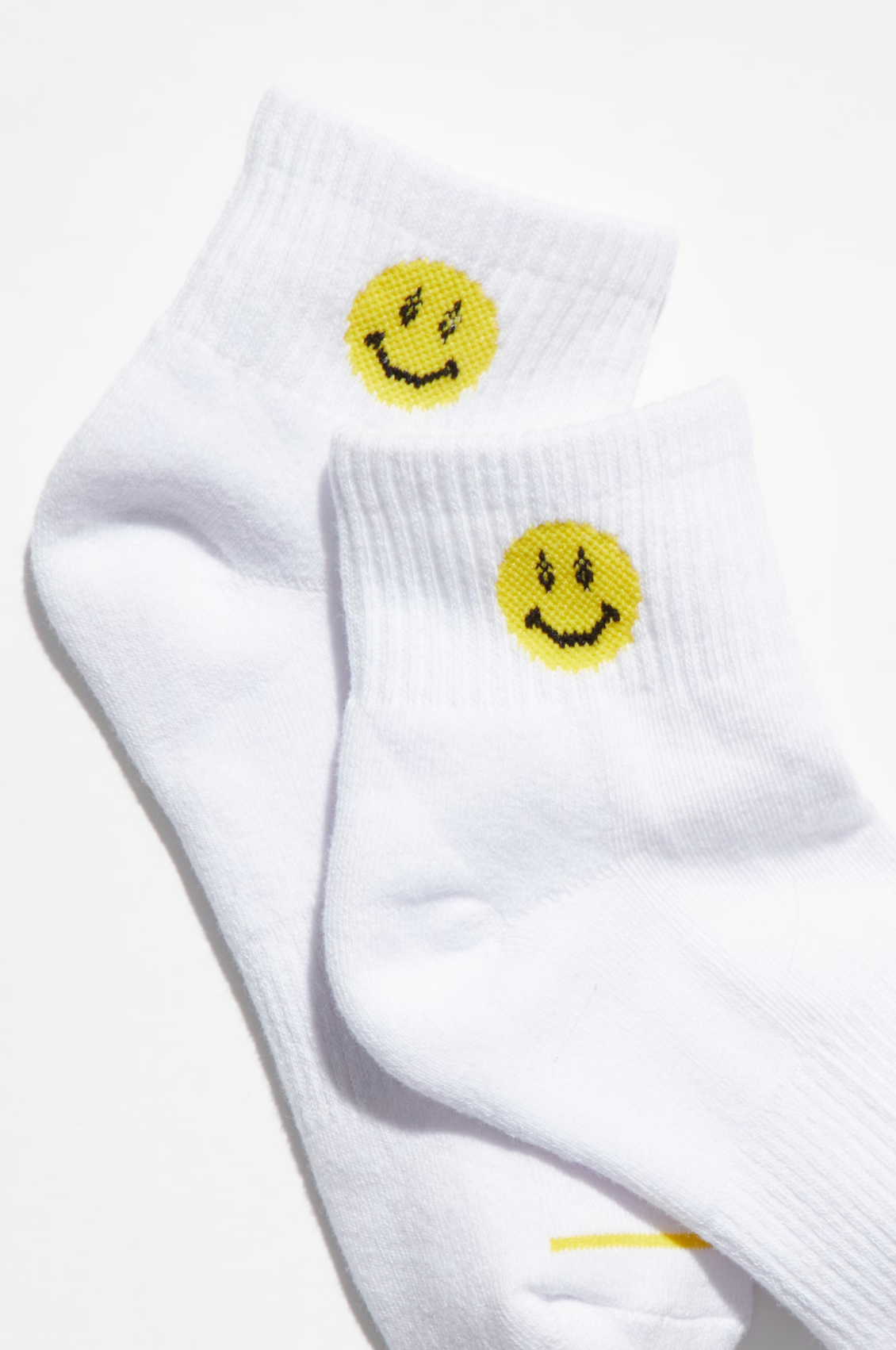 Smiling Ankle Socks