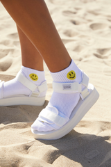 Smiling Ankle Socks