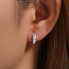 Huggie Earrings