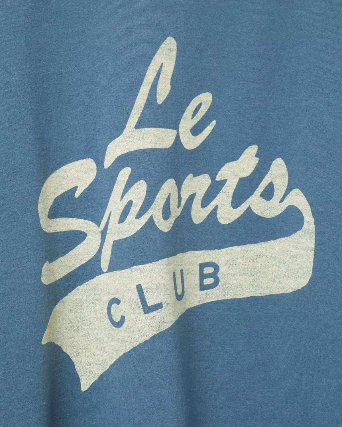 The Le Sports Club Crewneck