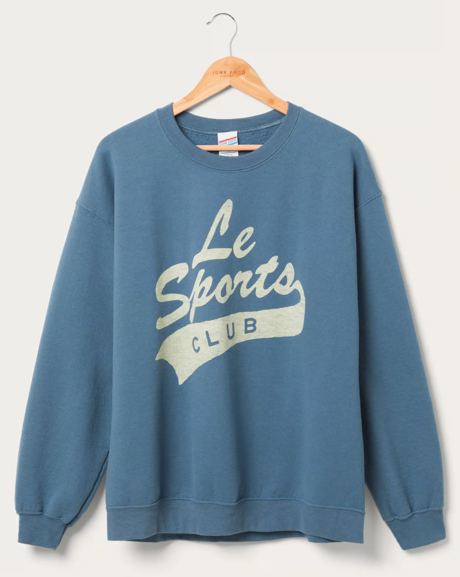 The Le Sports Club Crewneck