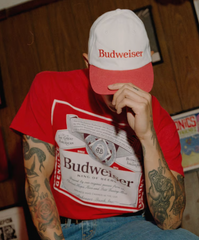 Budweiser Logo Hat