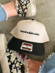 Need a Diet Coke Hat