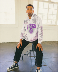 Kings Tye Dye Hoodie