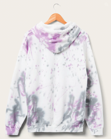 Kings Tye Dye Hoodie