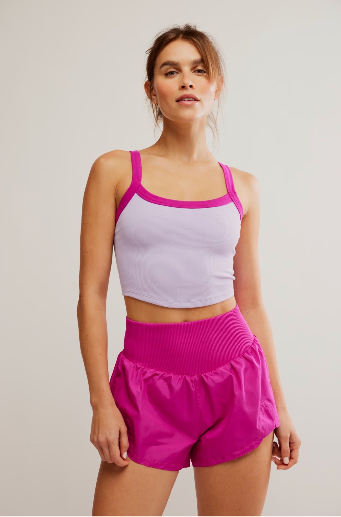 All Clear Colorblock Cami